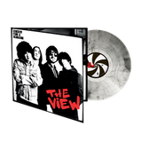 The View - Cheeky for a Reason (Black & Clear Smoke Vinyl)