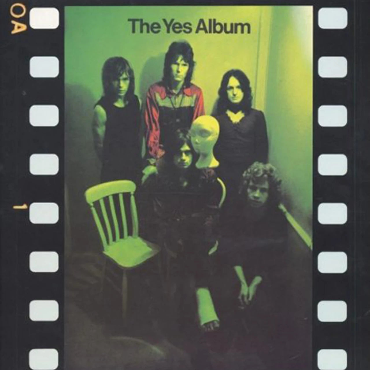 Yes – The Yes Album
