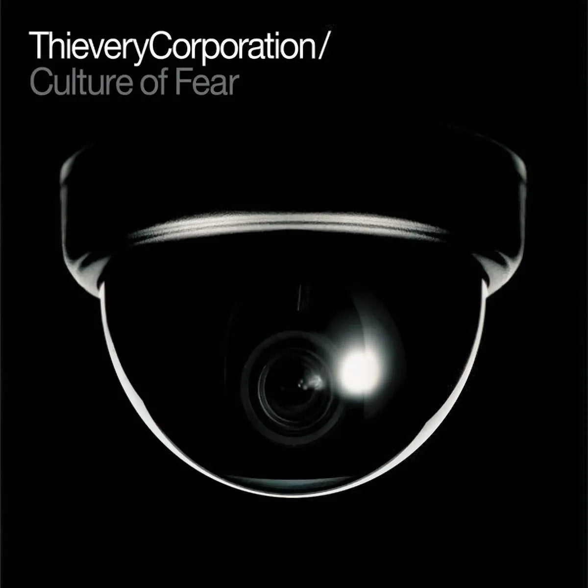 Thievery Corporation – Culture of Fear (2LP | RSD 2026)