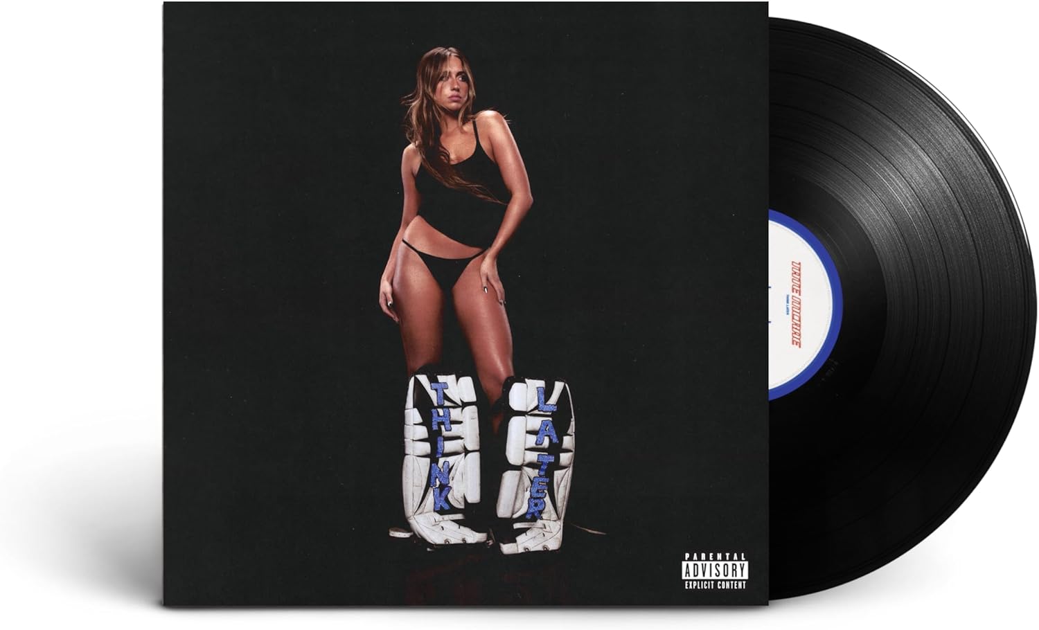 Tate McRae – THINK LATER