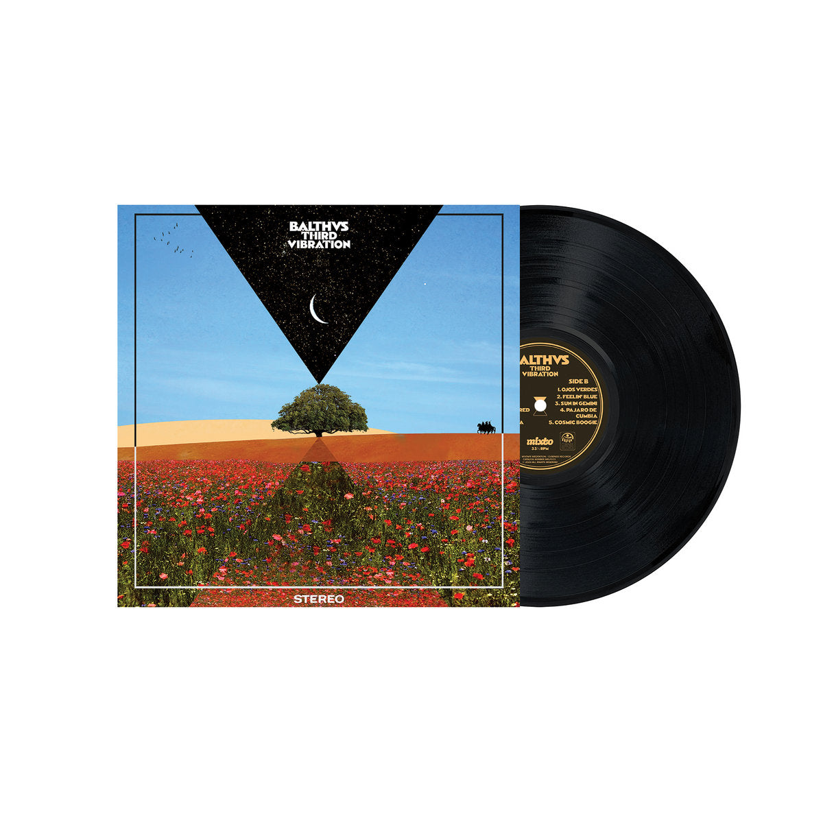 BALTHVS - Third Vibration