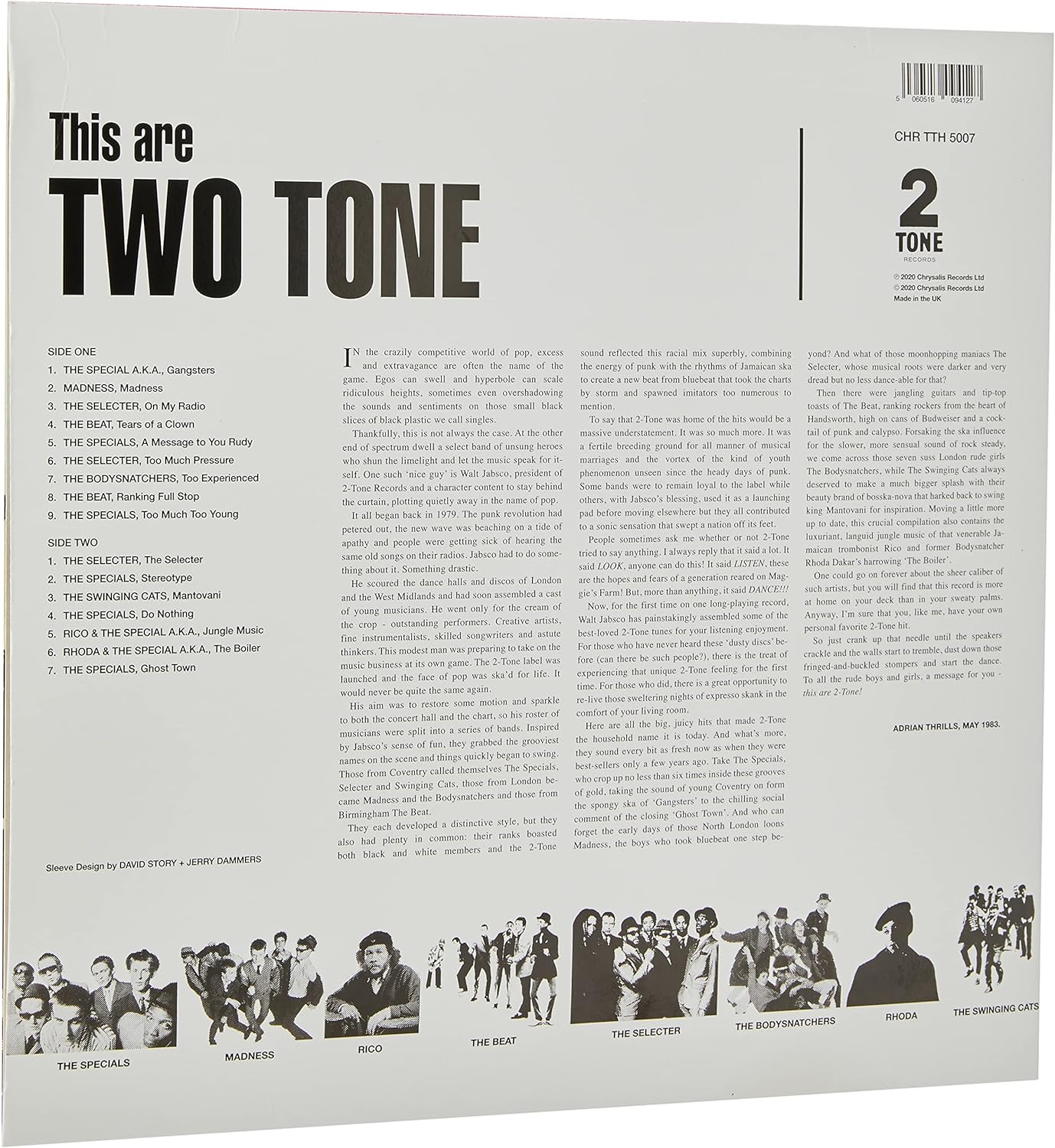 Various Artists - This Are Two Tone
