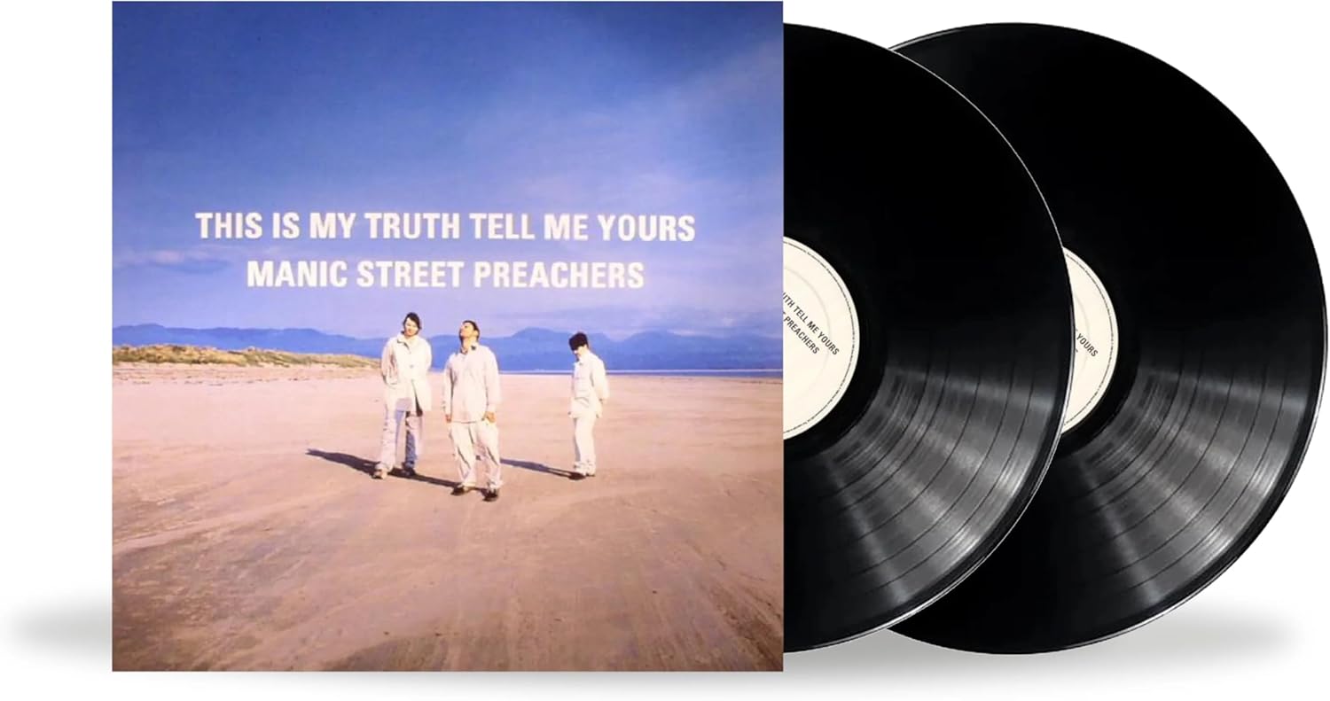 Manic Street Preachers – This Is My Truth Tell Me Yours