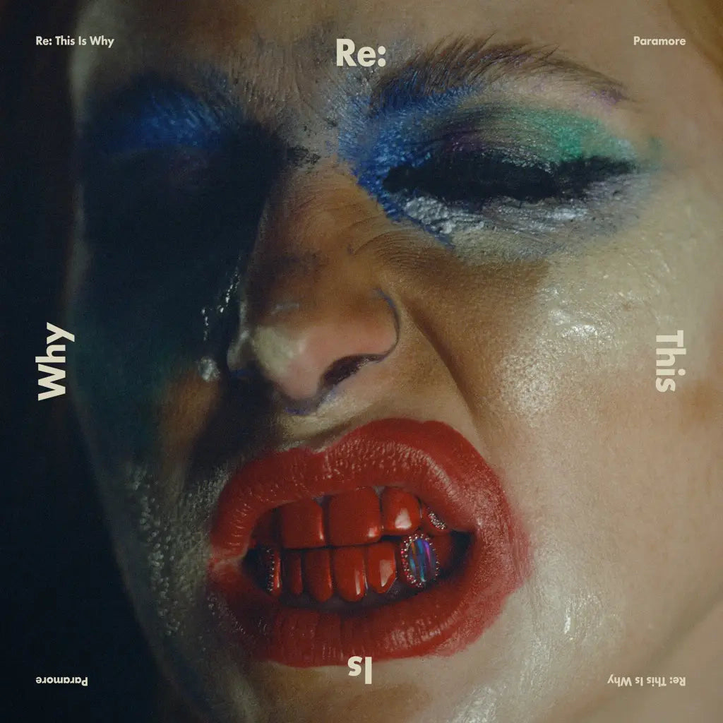 Paramore - RE: This is Why (Remix Album) (Red Vinyl) | RSD 2024