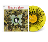 Lee Moses - Time And Place ('Psychedelic Soul' Splatter colour vinyl)