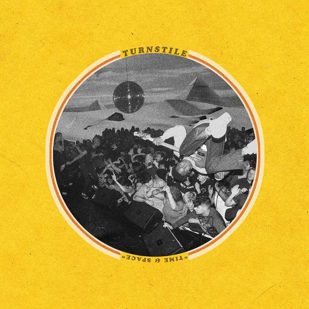 Turnstile – Time & Space