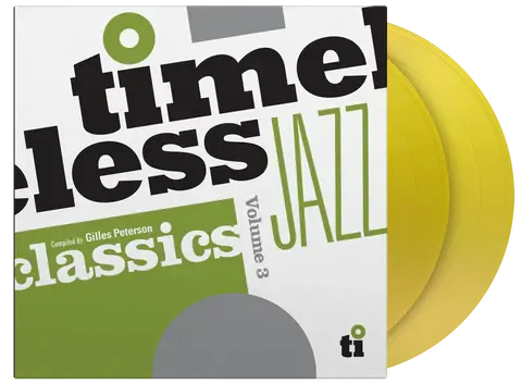 Various – Timeless Jazz Classics Vol. 3 (RSD 2026)