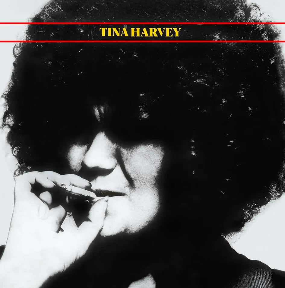 Tina Harvey – Tina Harvey | (RSD 2026)