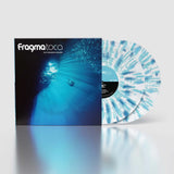 Fragma - Toca (Extended Mixes) (Blue & White Ocean Splash Vinyl)