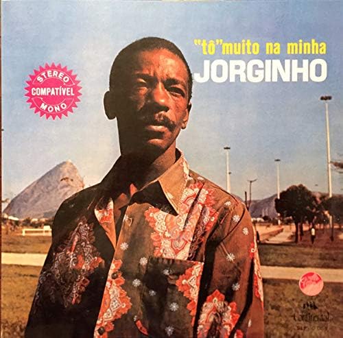 Jorginho Pessanha - To Muito Na Minha