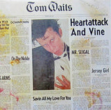 Tom Waits - Heartattack and Vine