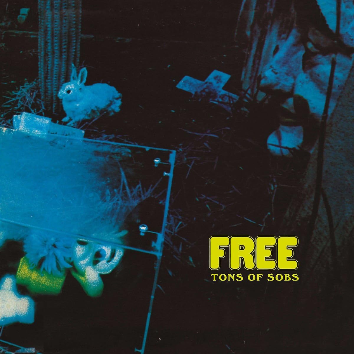 Free - Tons Of Sobs
