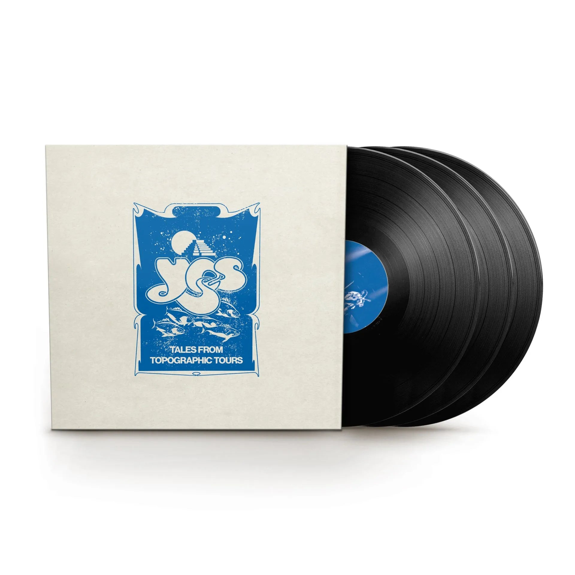 Yes – Tales From Topographic Tours | (RSD 2026)