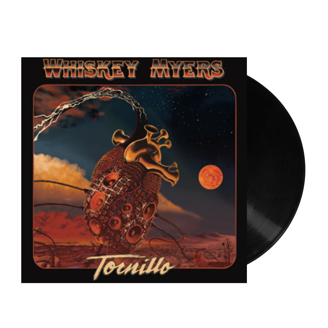 Whiskey Myers - Tornillo
