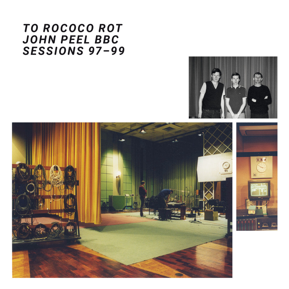 To Rococo Rot – The John Peel Sessions