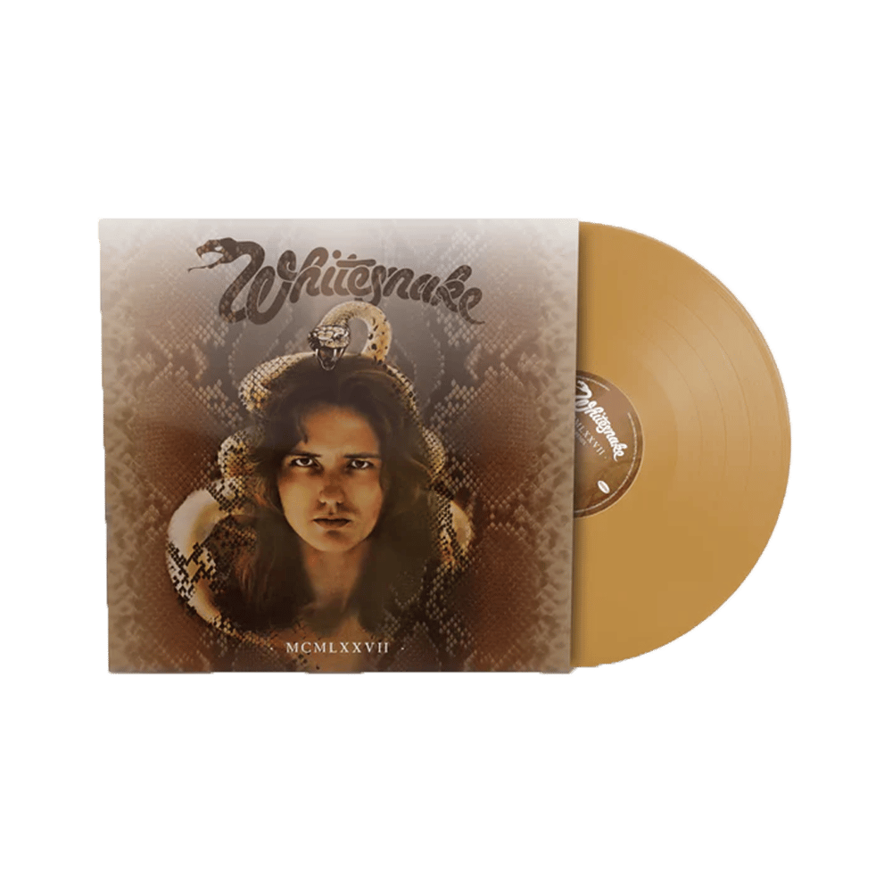 Whitesnake - WhiteSnake MCMLXXVII (Brown Vinyl)