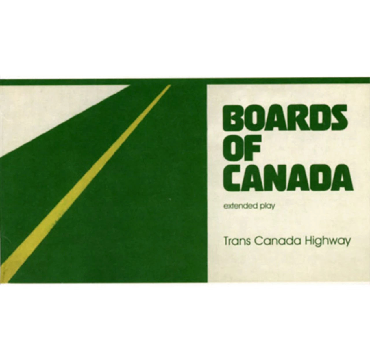 Boards Of Canada - Trans Canada Highway