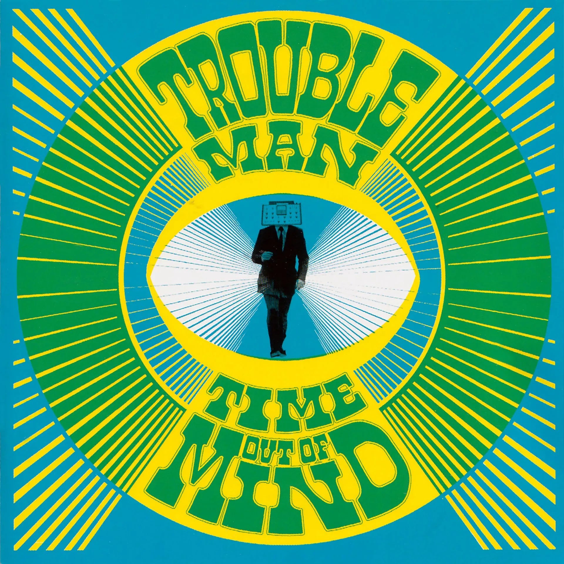 Troubleman – Time Out Of Mind | (RSD 2026)