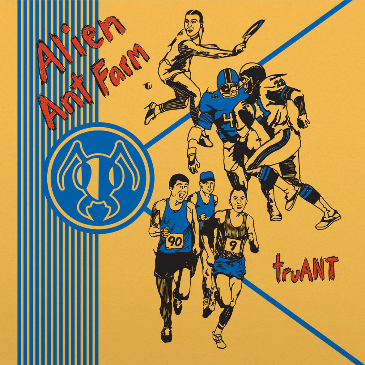 Alien Ant Farm - TruANT