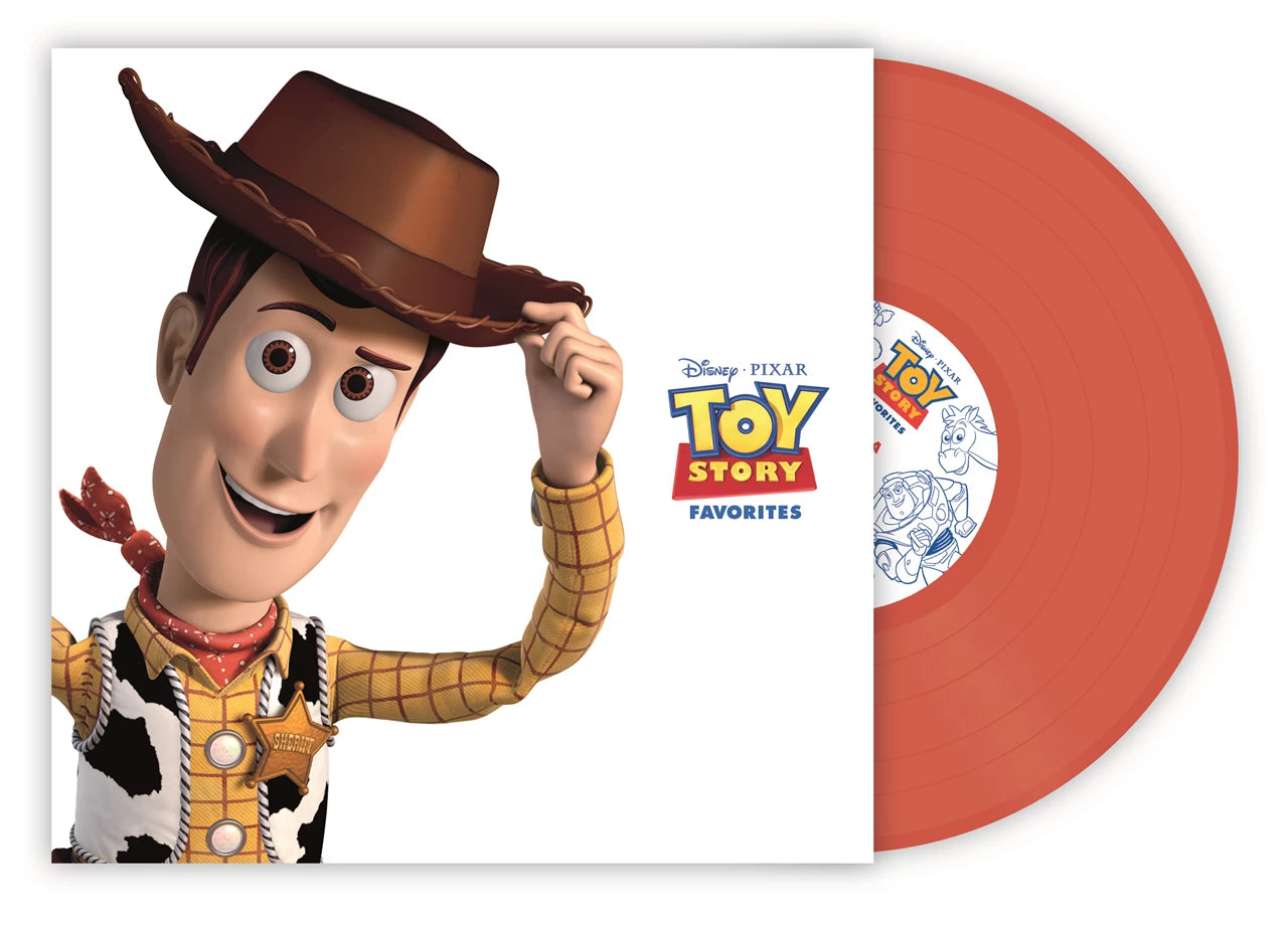Various Artists - Toy Story Favourites