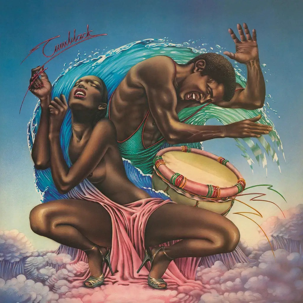 Tumblack - Tumblack (2025 Vinyl Reissue)