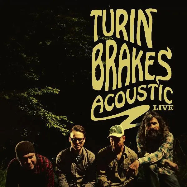 Turin Brakes – Acoustic Live | (RSD 2026)