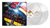 Foreigner - Turning Back The Time (Ultra Clear Vinyl)