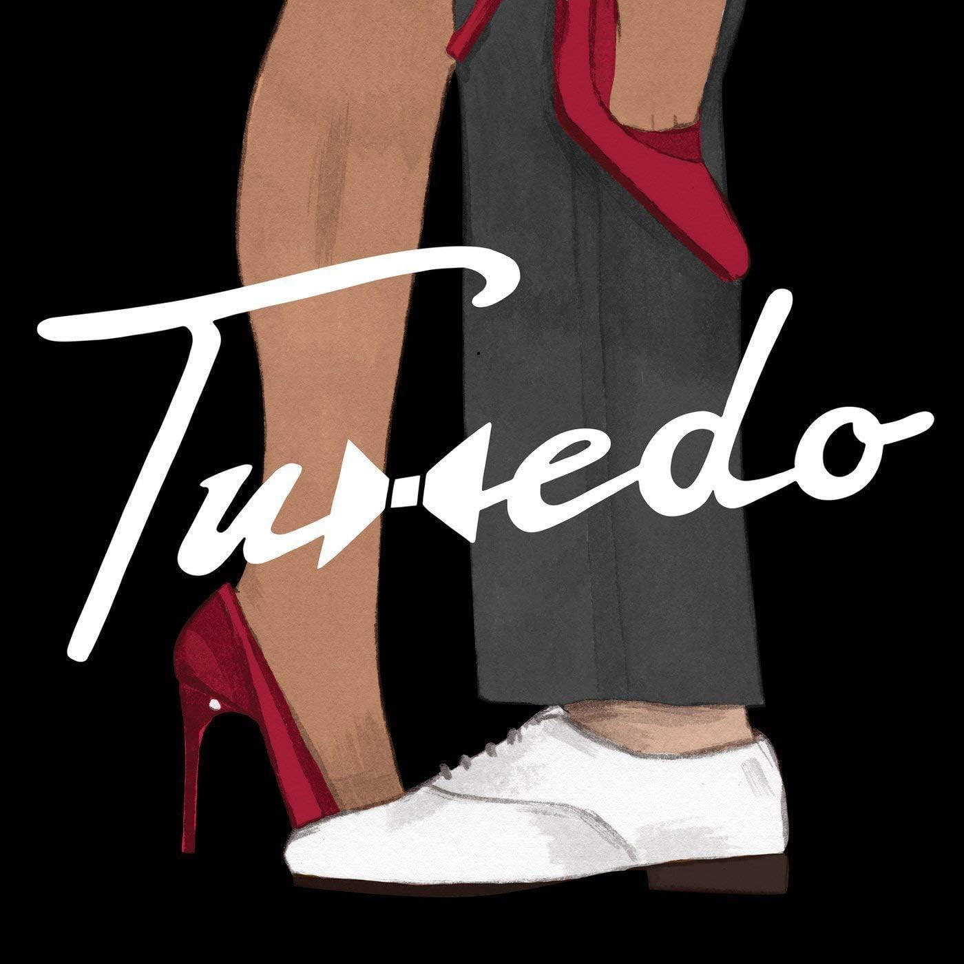 Tuxedo - Tuxedo (Black Vinyl)