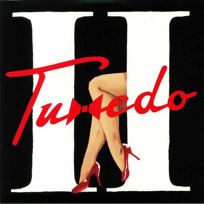 Tuxedo - Tuxedo II (Black Vinyl)