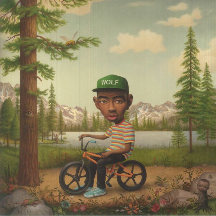 Wolf (2023 Repress)