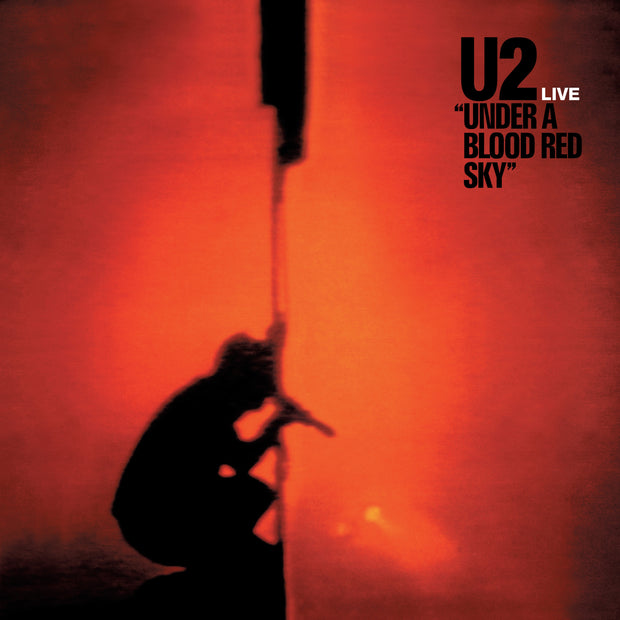 U2 - Under A Blood Red Sky (Red Vinyl)