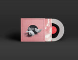 Ulrika Spacek - Compact Trauma (Clear Frosted/ Black Centre Vinyl) *corner damage on sleeve