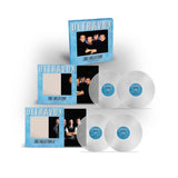 Ultravox – The Collection (2025 Remaster 4LP Clear Vinyl Expanded Edition)
