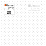 Ultravox - Lament (Steven Wilson Stereo Mix, Clear Vinyl) | RSD Black Friday 2024