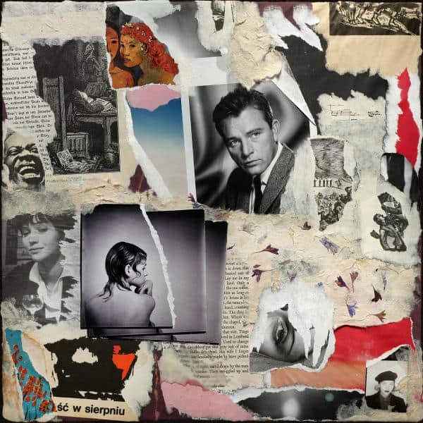 The Underground Youth - Décollage (Indies Coloured Vinyl)