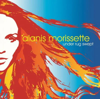 Alanis Morissette – Under Rug Swept (LP Vinyl)