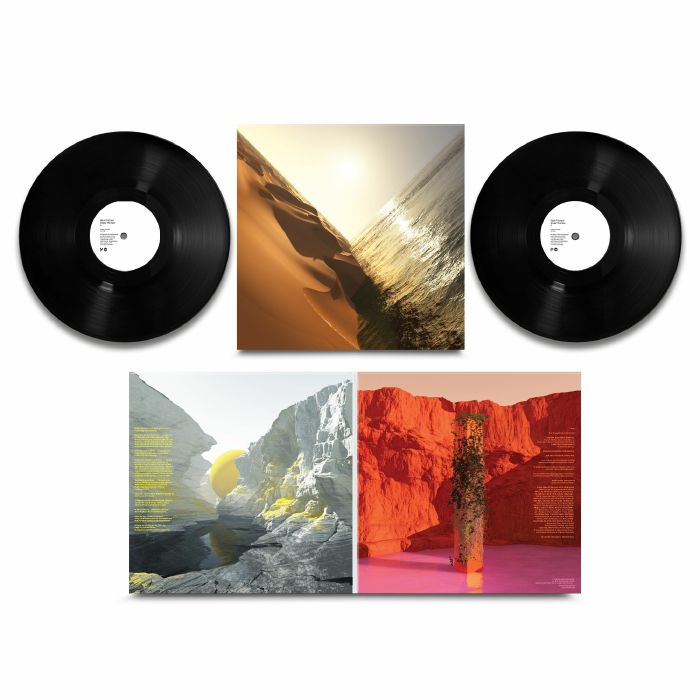 Mark Pritchard – Under The Sun (Vinyl Repress)
