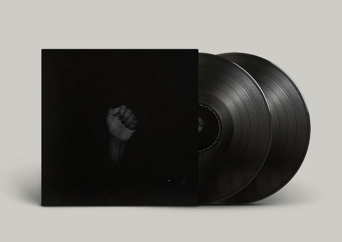 SAULT - UNTITLED (BLACK IS)