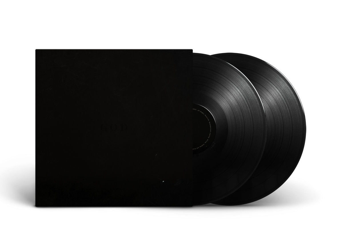 SAULT - UNTITLED (GOD)