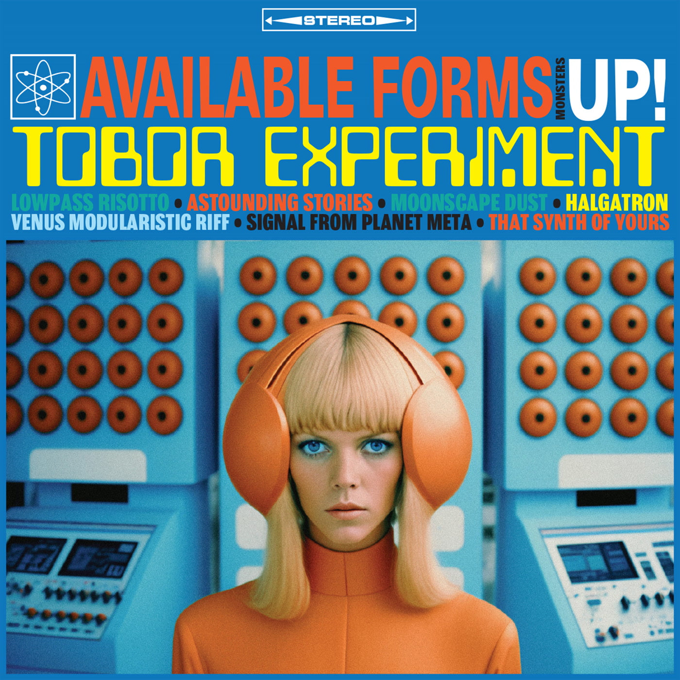 Tobor Experiment - Available Forms