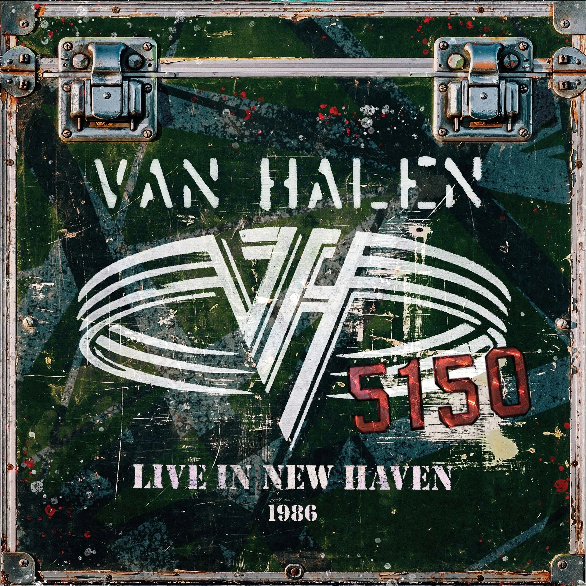 Van Halen – Live in New Haven CT 1986 | (RSD 2026)