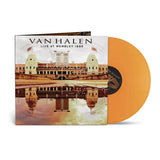 Van Halen – Live At Wembley 1995 (Orange Crush Vinyl)