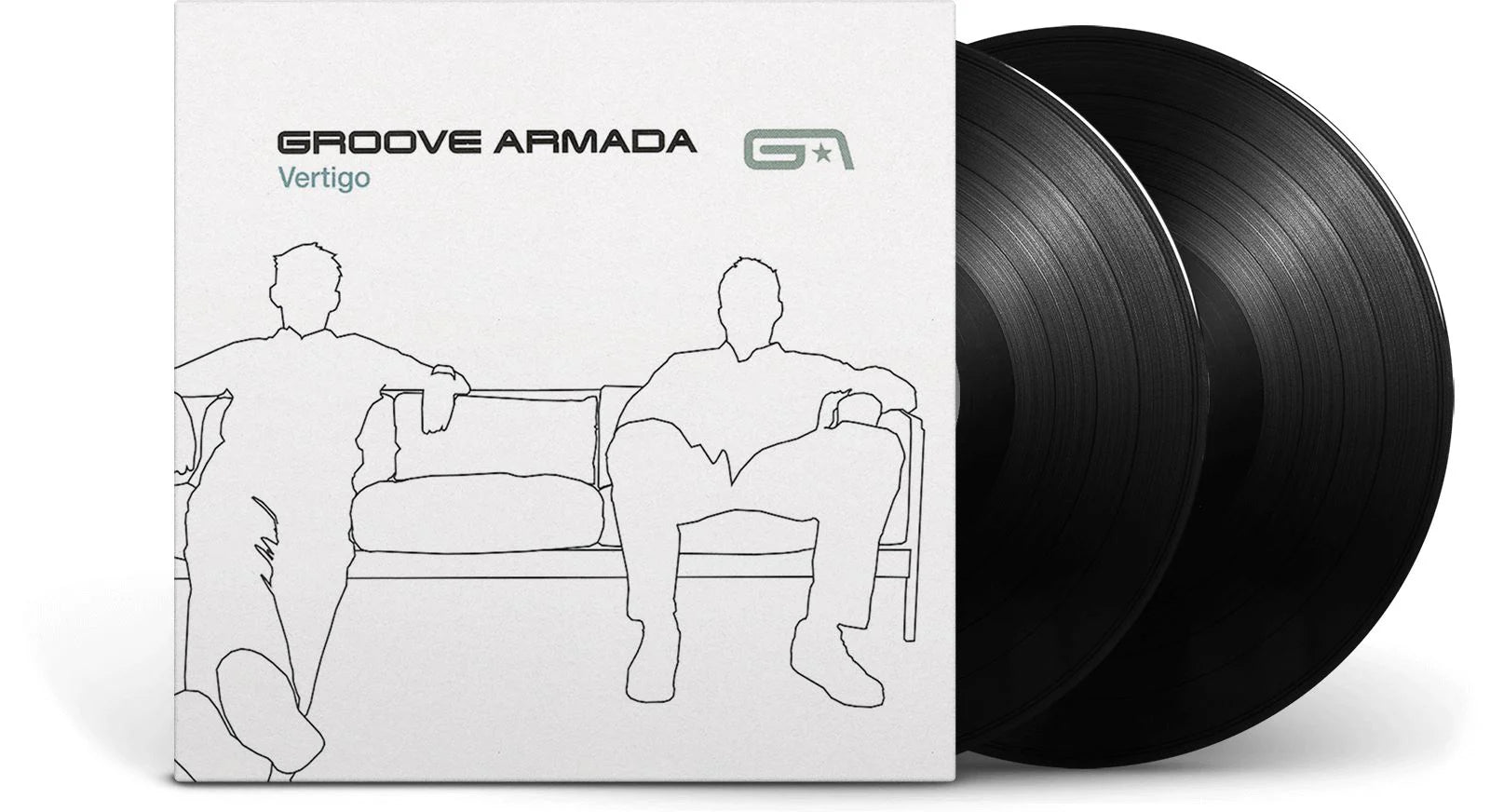 Groove Armada – Vertigo (2LP)