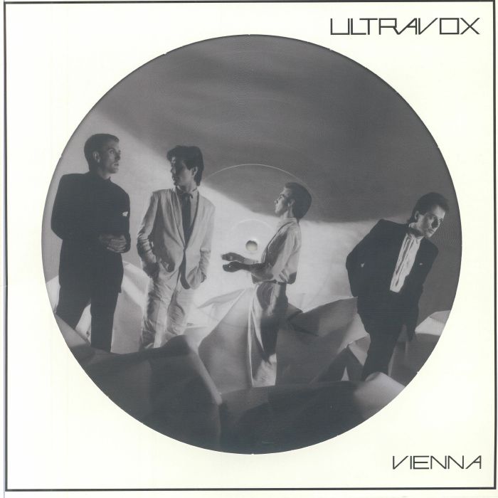 Ultravox – Vienna (2020 Remaster Picture Disc)