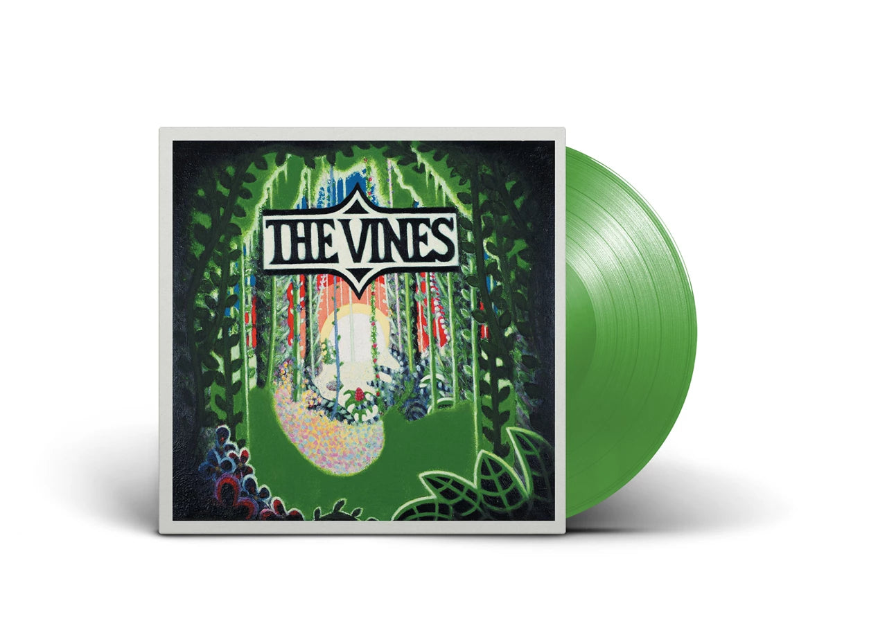 The Vines - Highly Evolved (Green Vinyl) | National Album Day 2026