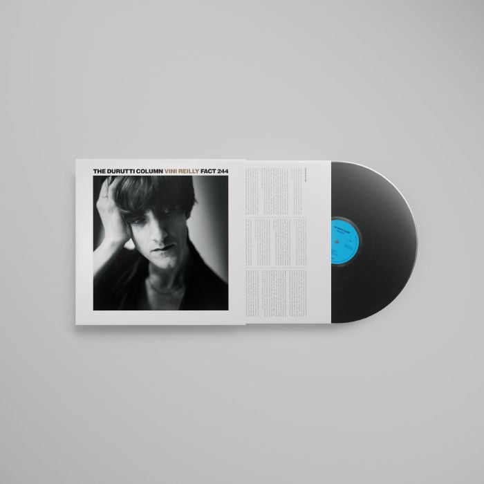 The Durutti Column - Vini Reilly (Black Vinyl)