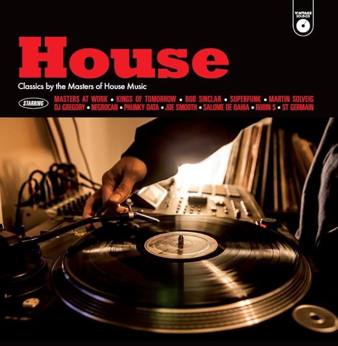 Various Artists - Vintage Sounds House