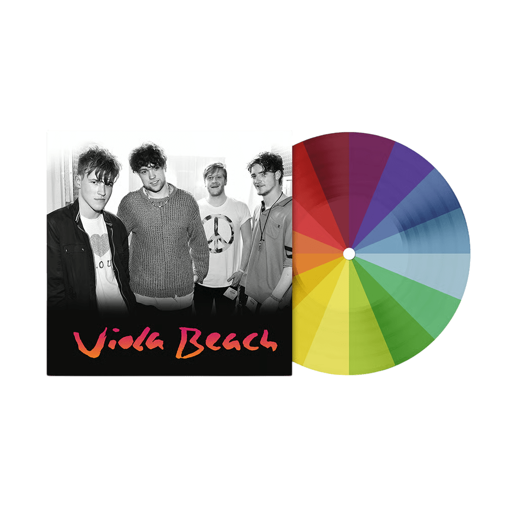 Viola Beach – Viola Beach (Picture Disc Vinyl)