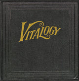Pearl Jam – Vitalogy (Remastered, Black Vinyl)