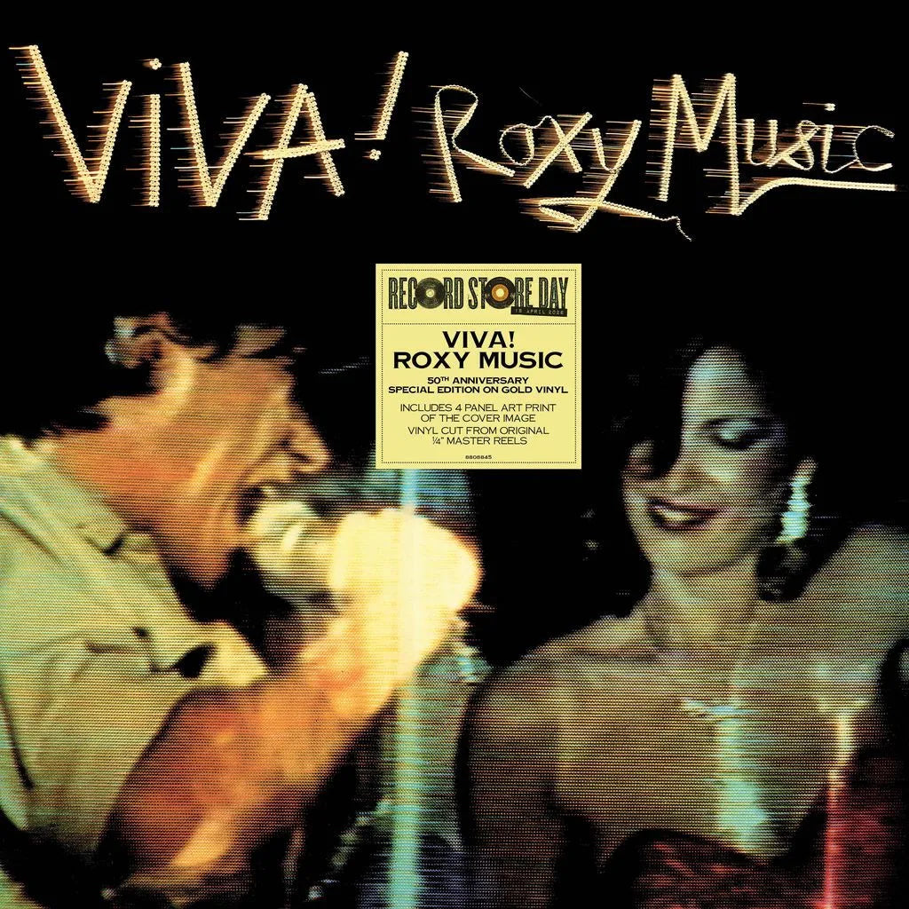 Roxy Music – Viva! Roxy Music (RSD 2026)